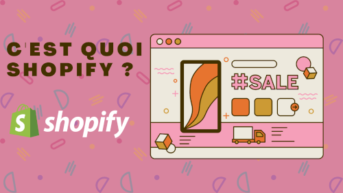 C'est quoi shopify ?