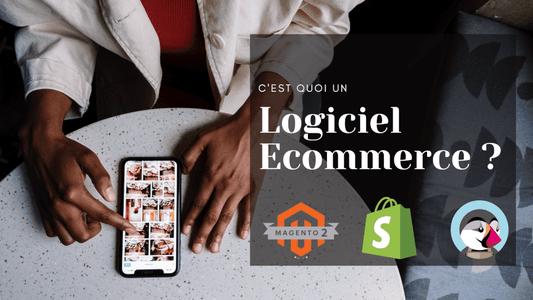 Définition d'un logiciel e-commerce