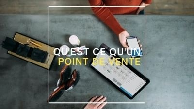 Qu'est ce qu'un point de vente Shopify POS ?