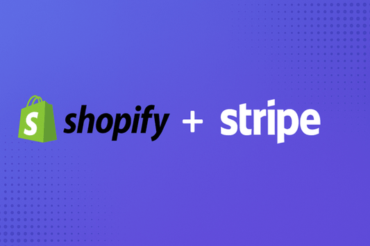 Logo Stripe + Shopify