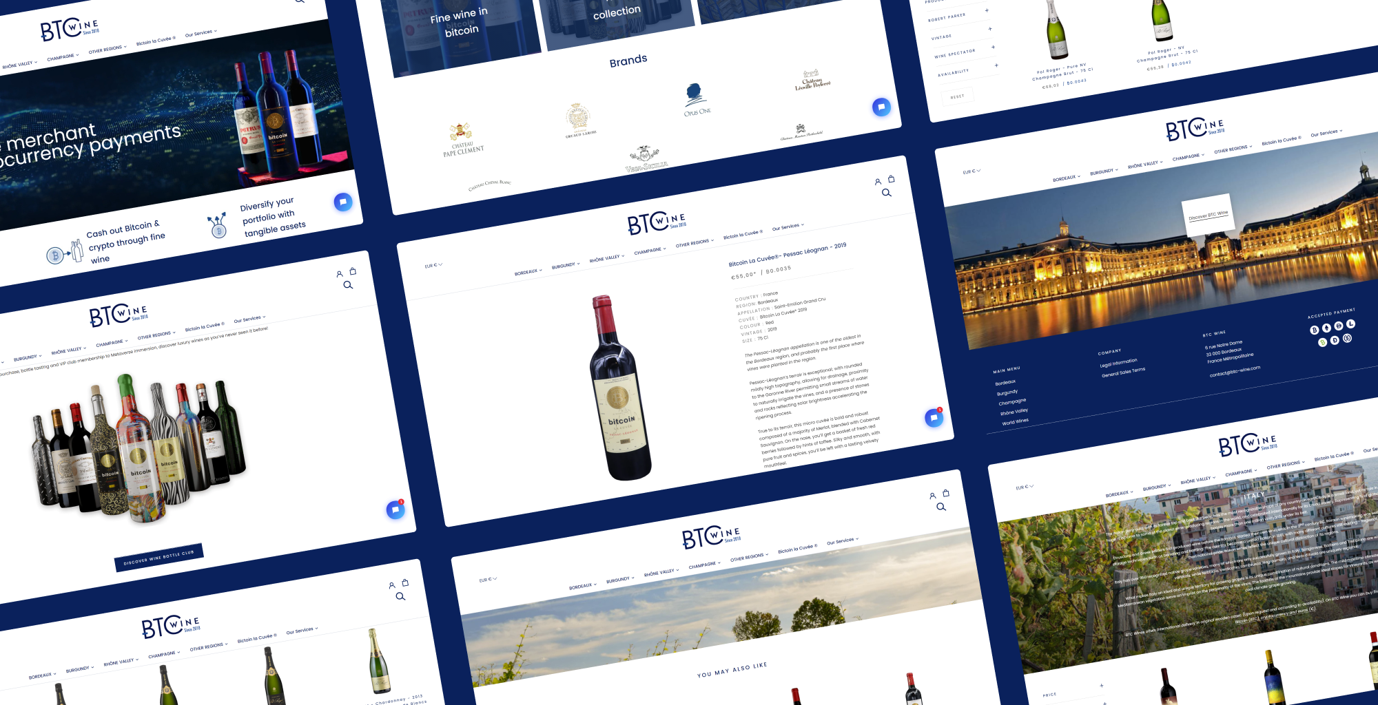 E-commerce Alimentaire 