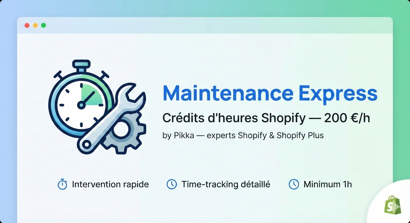Shopify expert